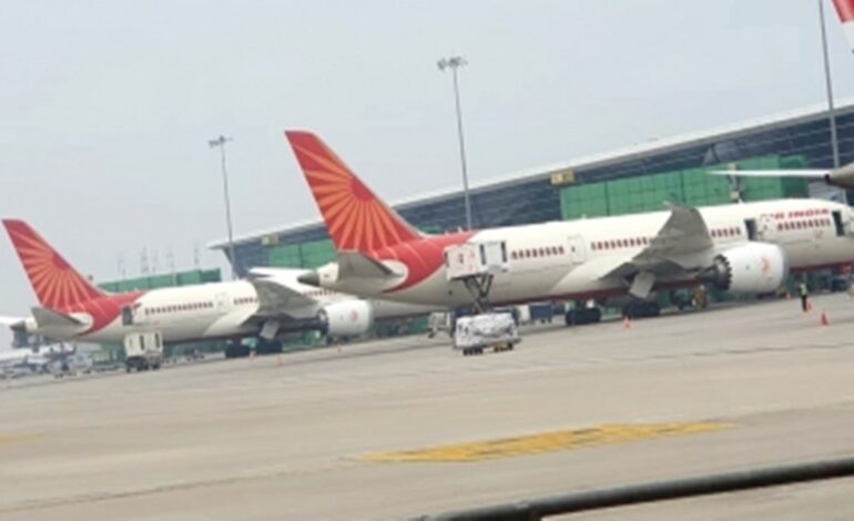 इजरायल-ईरान तनाव के चलते एयर इंडिया ने बदले कई उड़ानों के रूट