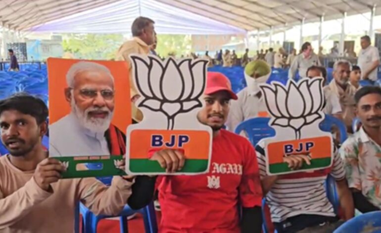 कटरा के लोगों ने कहा, ‘प्रधानमंत्री मोदी के आने से लौटेगा टूरिज्म’