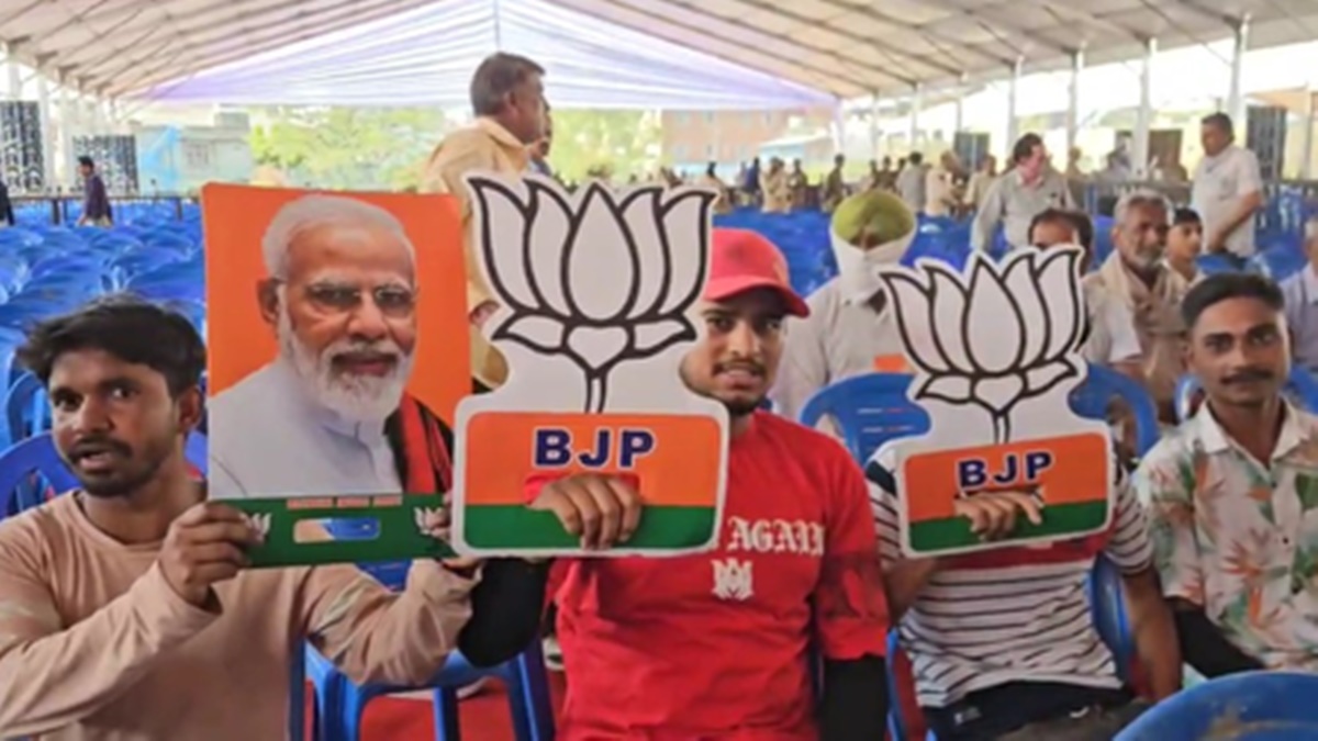 कटरा के लोगों ने कहा, ‘प्रधानमंत्री मोदी के आने से लौटेगा टूरिज्म’