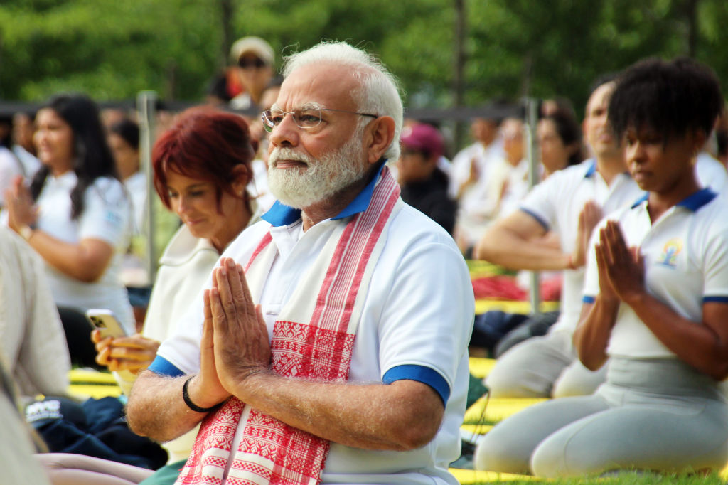 अंतर्राष्ट्रीय योग दिवस 2025 के लिए जबरदस्त उत्साह, ‘योग संगम’ में 25,000 से अधिक संगठनों के हुए पंजीकरण