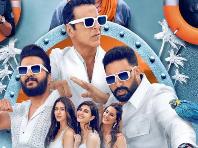 ‘हाउसफुल 5’ ने तोड़े इस साल की 2 फिल्मों के रिकॉर्ड, नहीं छू पाई विक्की की ‘छावा’, 7 दिन में कमाए इतने करोड़