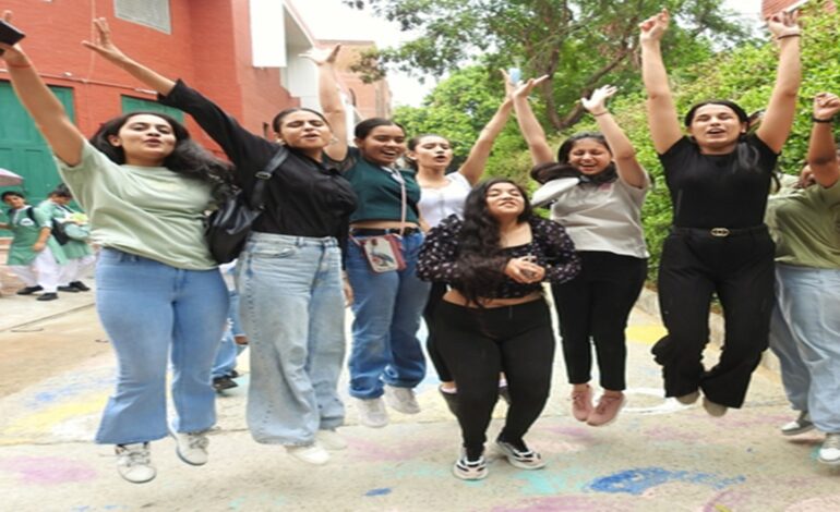 जेईई एडवांस्ड 2025 : रजित गुप्ता ने हासिल की ऑल इंडिया में पहली रैंक, कोटा का दबदबा बरकरार