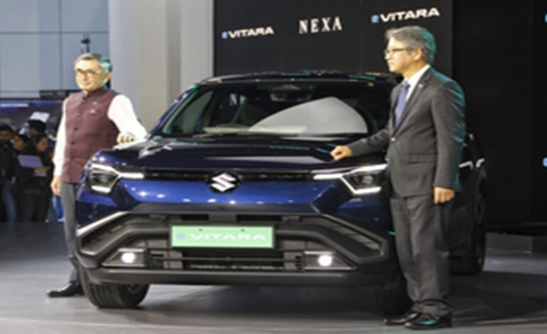 दुर्लभ खनिज मैग्नेट संकट के कारण परिचालन में कोई व्यवधान नहीं: मारुति सुजुकी इंडिया