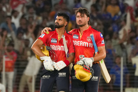 आईपीएल 2025: फाइनल में आरसीबी और पंजाब किंग्स के बीच 3 जून को होगा मुकाबला