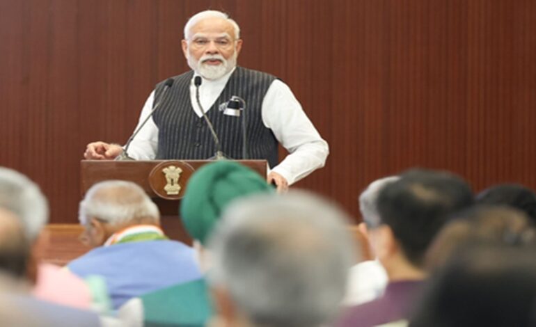सेवा, सुशासन और गरीब कल्याण के 11 वर्ष: पीएम मोदी का केंद्र सरकार की उपलब्धियों पर जोर