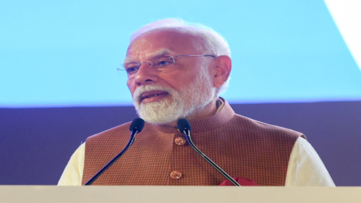 जम्मू-कश्मीर: पीएम मोदी के स्वागत में कटरा में जगह-जगह लगे होर्डिंग, सुरक्षा व्यवस्था के पुख्ता इंतजाम