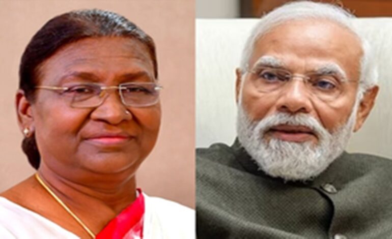 राष्ट्रपति द्रौपदी मुर्मु, पीएम मोदी समेत कई नेताओं ने दी विश्व पर्यावरण दिवस की शुभकामनाएं