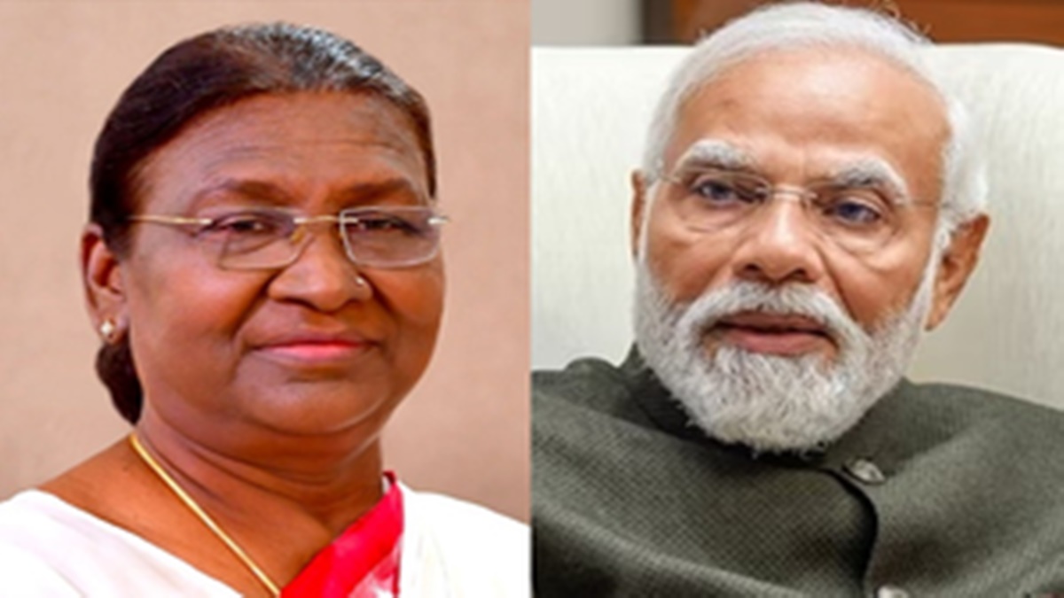 राष्ट्रपति द्रौपदी मुर्मु, पीएम मोदी समेत कई नेताओं ने दी विश्व पर्यावरण दिवस की शुभकामनाएं