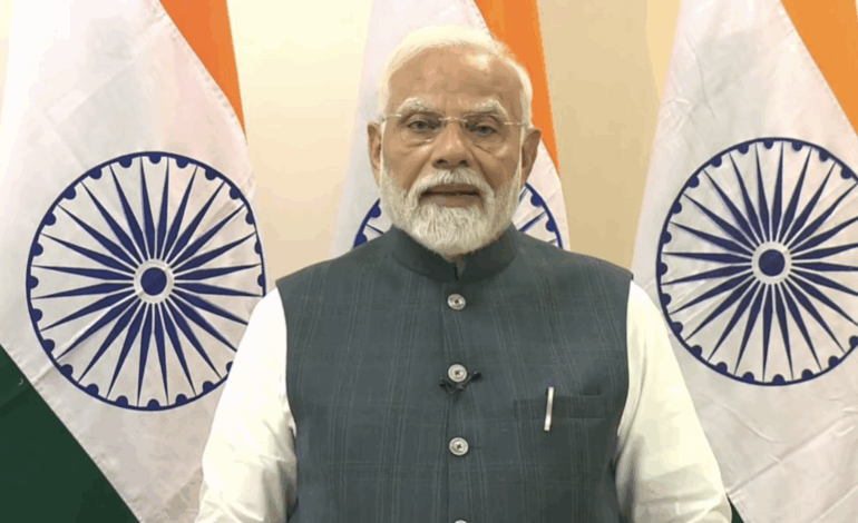 11 वर्षों में जन आकांक्षाओं को दी नई उड़ान: प्रधानमंत्री मोदी
