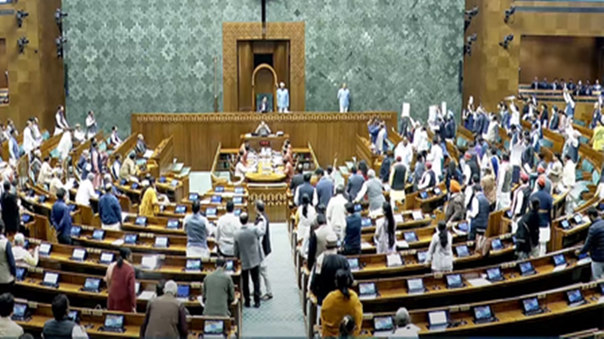 संसद का मानसून सत्र 21 जुलाई से 12 अगस्त तक चलेगा, केंद्रीय मंत्री रिजिजू ने दी जानकारी