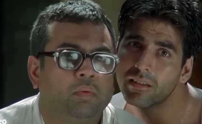 ‘बाबू भईया’ से फैन ने की ‘हेरा फेरी 3’ न छोड़ने की अपील, अक्षय नहीं, परेश को बताया हीरो, मिला चौंकाने वाला जवाब