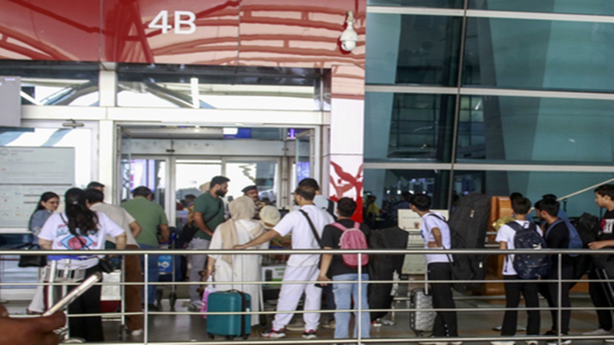 भारत का एविएशन सेक्टर विश्व के शीर्ष 3 बाजारों में शामिल, 77 लाख लोगों को मिल रहा रोजगार