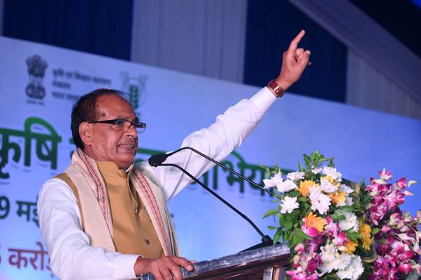 केंद्रीय कृषि मंत्री शिवराज सिंह चौहान आज दिल्ली के किसानों से करेंगे संवाद