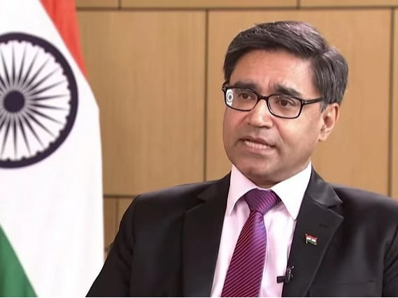 विदेश सचिव मिस्री और चीनी उप विदेश मंत्री की अहम बैठक में भारत-चीन के बीच सीधी उड़ानें जल्द शुरू करने पर सहमति