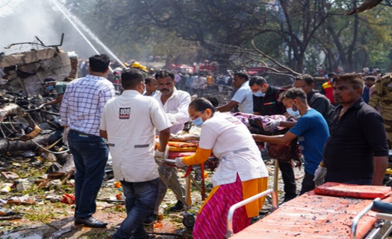 “मुझे खुद यकीन नहीं, मैं कैसे बच गया”: अहमदाबाद विमान हादसे में बचे विश्वास कुमार ने सुनाई चमत्कारिक बचाव की कहानी