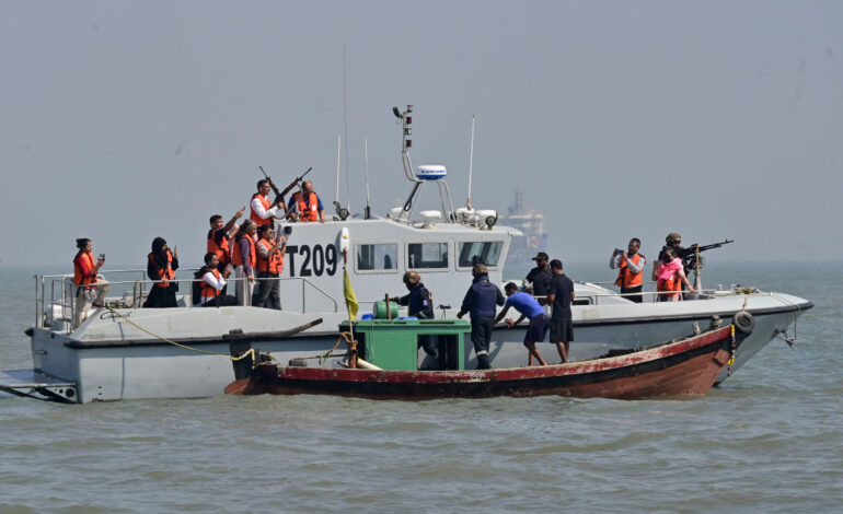 समुद्री सुरक्षा और विकास पर नई दिल्ली में आज से दो दिवसीय राष्ट्रीय बैठक का आयोजन