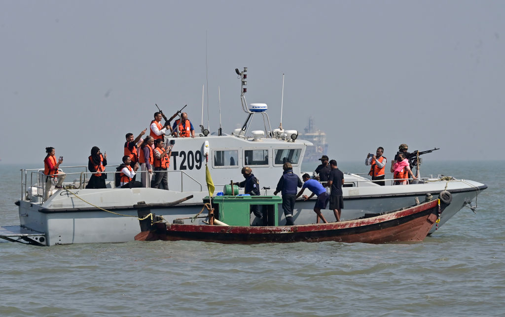 समुद्री सुरक्षा और विकास पर नई दिल्ली में आज से दो दिवसीय राष्ट्रीय बैठक का आयोजन