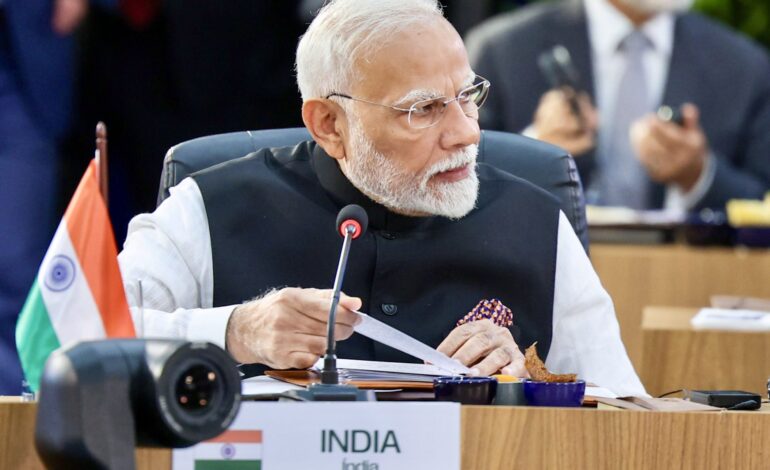 प्रधानमंत्री मोदी ने तोड़ा इंदिरा गांधी का रिकॉर्ड, लगातार सबसे लंबे समय तक पद पर रहने वाले दूसरे पीएम बने