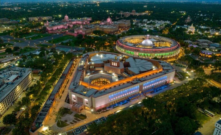 संसद का मानसून सत्र आज से, 21 अगस्‍त तक होंगी कुल 21 बैठकें