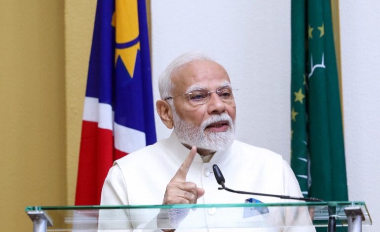 विदेशी संसदों में गूंजती भारत की आवाज : 70 वर्षों का सफर महज एक दशक में