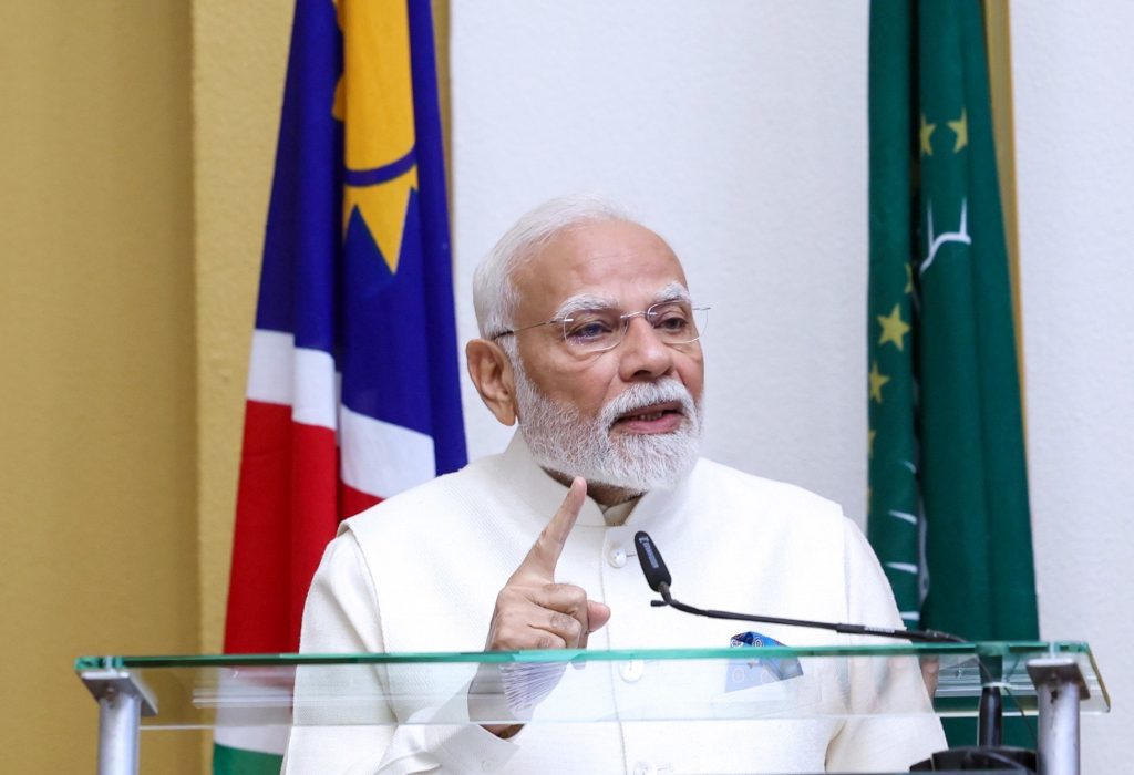 विदेशी संसदों में गूंजती भारत की आवाज : 70 वर्षों का सफर महज एक दशक में