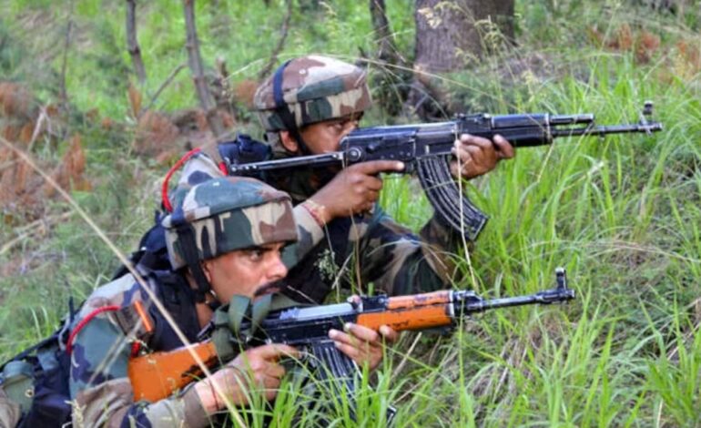 जम्मू-कश्मीर के लिडवास इलाके में ‘ऑपरेशन महादेव’ के तहत सुरक्षाबलों को बड़ी सफलता, तीन आतंकी ढेर