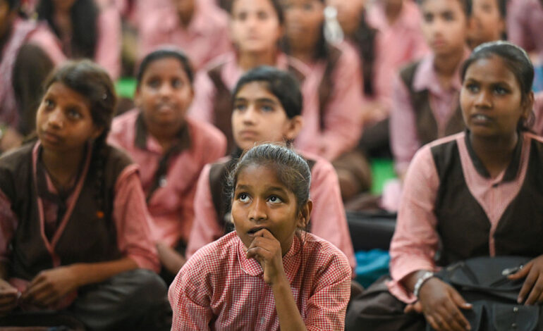 एनईपी 2020 के पांच साल पूरे, भारतीय स्कूल शिक्षा प्रणाली में क्रांतिकारी बदलाव