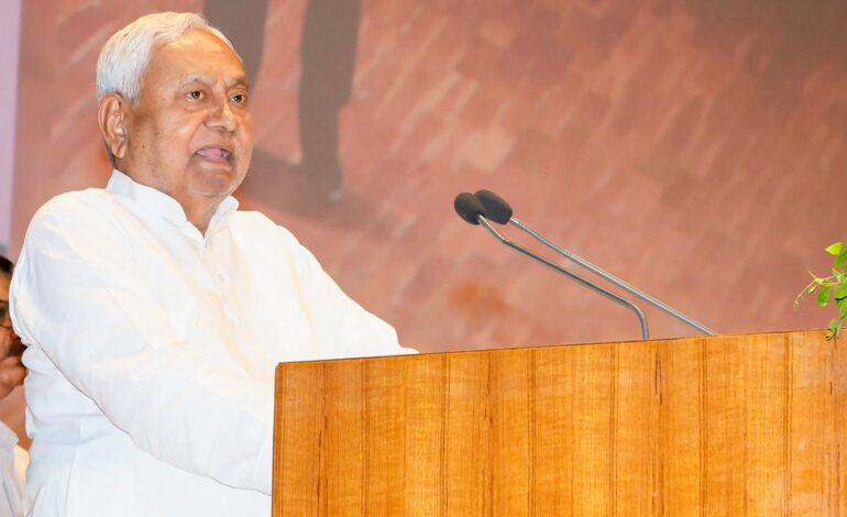 बिहार : युवाओं को सशक्त बनाने के लिए बनेगा ‘बिहार युवा आयोग’, नीतीश सरकार का बड़ा फैसला