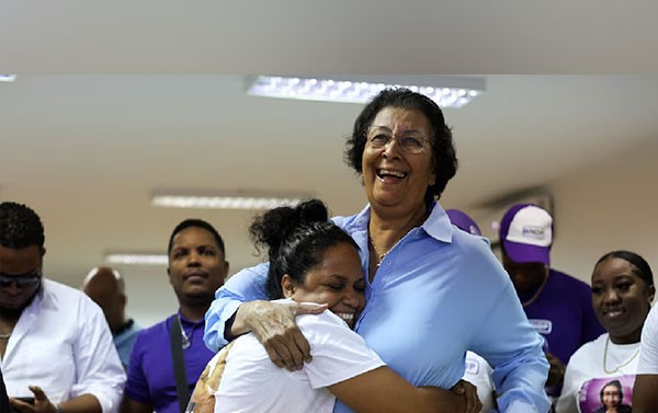 सूरीनाम की पहली महिला राष्ट्रपति बनीं जेनिफर गीरलिंग्स-साइमंस, आर्थिक संकट के बीच संभालेंगी देश की कमान