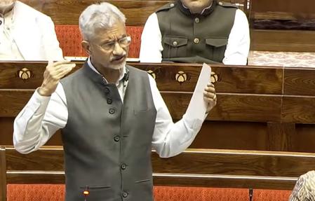 कान खोलकर सुन लें, 22 अप्रैल से 16 जून तक पीएम मोदी-ट्रंप में कोई बातचीत नहीं हुई : जयशंकर की विपक्ष को दो टूक