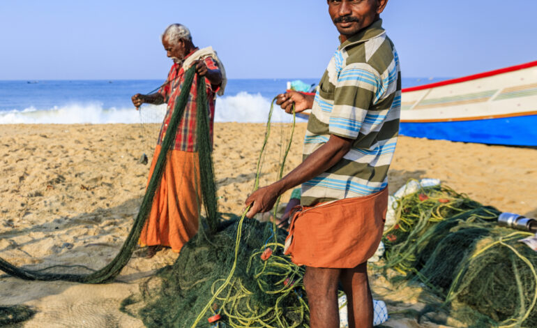 केंद्र सरकार ने 2015 से अब तक मत्स्य क्षेत्र में 38,572 करोड़ रुपये का निवेश किया, मछली उत्पादन हुआ दोगुना