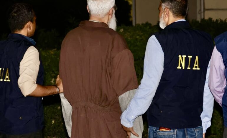 26/11 मुंबई आतंकी हमले के आरोपी तहव्वुर राणा की न्यायिक हिरासत 13 अगस्त तक बढ़ाई गई, जांच जारी