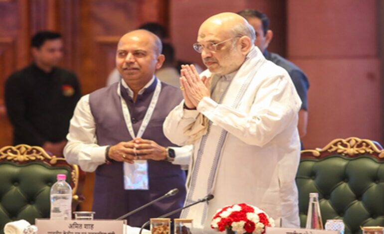 देश के कई राज्यों में बारिश का कहर, गृह मंत्री अमित शाह ने मुख्यमंत्रियों से की बात