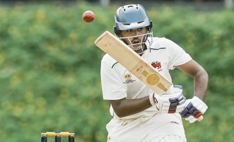 जीत से 65 रन दूर रह गई यंगिस्तान…ड्रॉ से करना पड़ा संतोष, आयुष म्हात्रे ने वैभव सूर्यवंशी के वर्ल्ड रिकॉर्ड को तोड़ा