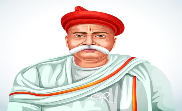 लोकमान्य तिलक ने स्वतंत्रता आंदोलन को नई दिशा दी : पीएम मोदी