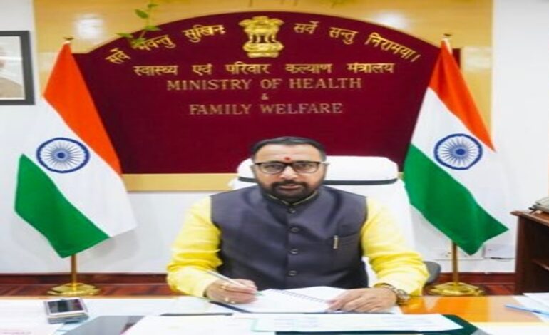 देश में हेल्थ इंफ्रास्ट्रक्चर को बढ़ाने के लिए केंद्र ने राज्यों को जारी किए 33,081 करोड़ रुपए