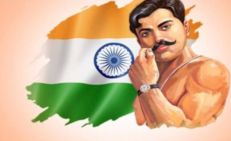 प्रधानमंत्री मोदी सहित कई मंत्रियों ने चंद्रशेखर आज़ाद को जयंती पर श्रद्धांजलि अर्पित की