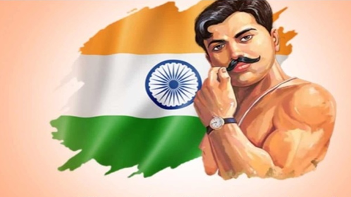 प्रधानमंत्री मोदी सहित कई मंत्रियों ने चंद्रशेखर आज़ाद को जयंती पर श्रद्धांजलि अर्पित की