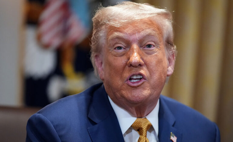 ‘मैं पुतिन से खुश नहीं हूं’, अमेरिकी राष्ट्रपति ट्रंप ने रूस पर नए प्रतिबंधों का दिया संकेत