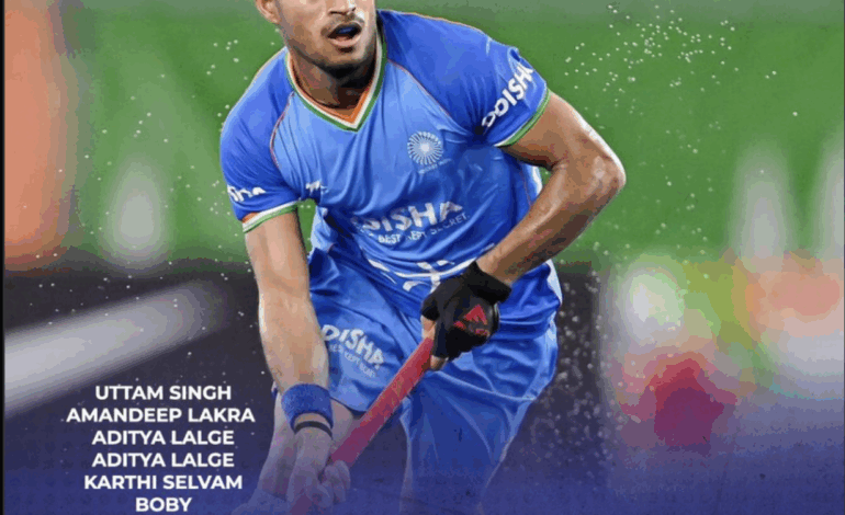 इंडिया ए मेंस हॉकी टीम की यूरोप दौरे की विजयी शुरुआत, आयरलैंड को 6-1 से हराया