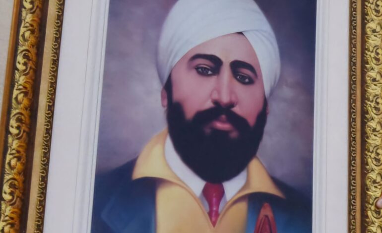 पीएम मोदी ने शहीद उधम सिंह को बलिदान दिवस पर अर्पित की श्रद्धांजलि