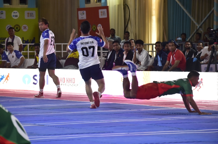 खो-खो को AIESCB के खेल कैलेंडर में मिली आधिकारिक मान्यता, पारंपरिक भारतीय खेल का नया स्वर्ण युग