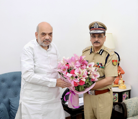 दिल्ली के नए पुलिस कमिश्नर होंगे एसबीके सिंह, गृह मंत्रालय ने सौंपा अतिरिक्त प्रभार