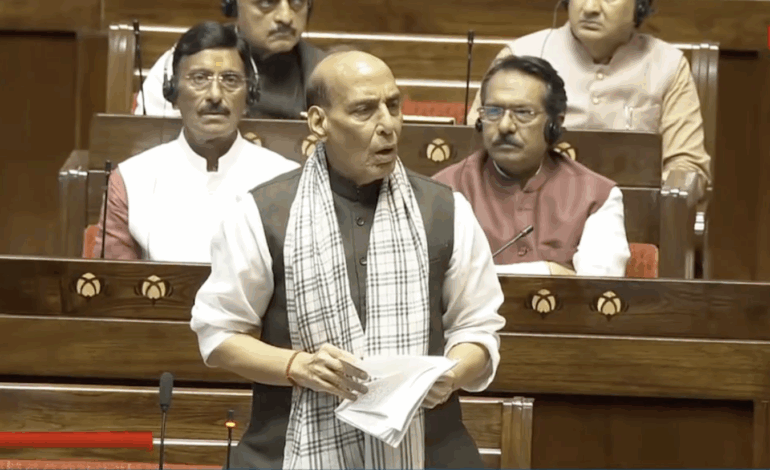 राष्ट्रवाद को ‘फासीवाद’ और सेना के शौर्य को ‘तमाशा’ कहने वाले विपक्ष से देश की हिफाजत की उम्मीद है?