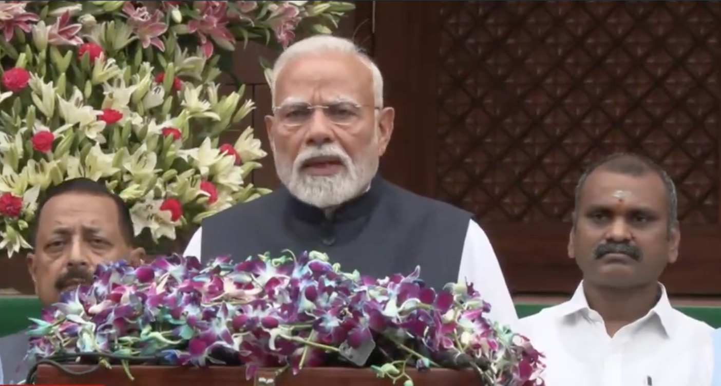 एस्ट्रोनॉट शुभांशु को बधाई, पहली बार आईएसएस में हमने लहराया तिरंगा: पीएम मोदी