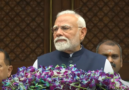 ऑपरेशन सिंदूर रहा कामयाब, आतंकी आकाओं के ठिकानों को 22 मिनट में ही किया जमींदोज: पीएम मोदी