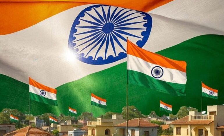 तिरंगा भारत की एकता, विविधता व मजबूती का जीवंत प्रतीक, ‘हर घर तिरंगा’ कार्यक्रम नहीं, एक जन आंदोलन है