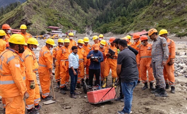 एकीकृत आपदा तैयारी अभ्यास : आपदा की तैयारी एक विकल्प नहीं, बल्कि एक आवश्यकता