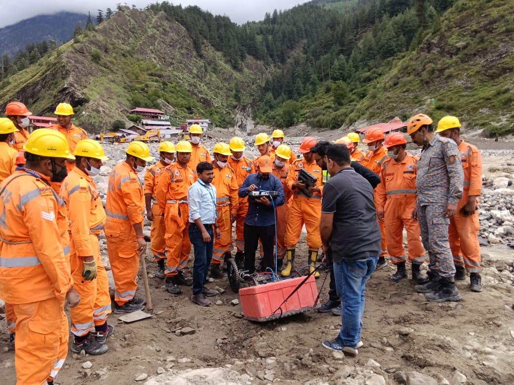 एकीकृत आपदा तैयारी अभ्यास : आपदा की तैयारी एक विकल्प नहीं, बल्कि एक आवश्यकता