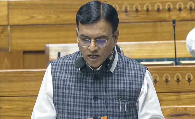 देशभर में 30.98 करोड़ असंगठित श्रमिक ई-श्रम पोर्टल पर पंजीकृत, 14 योजनाओं से जुड़ा डेटाबेस’